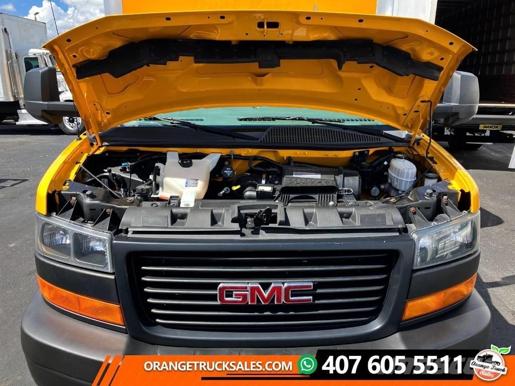 GMC Savana G3500 Dodávky