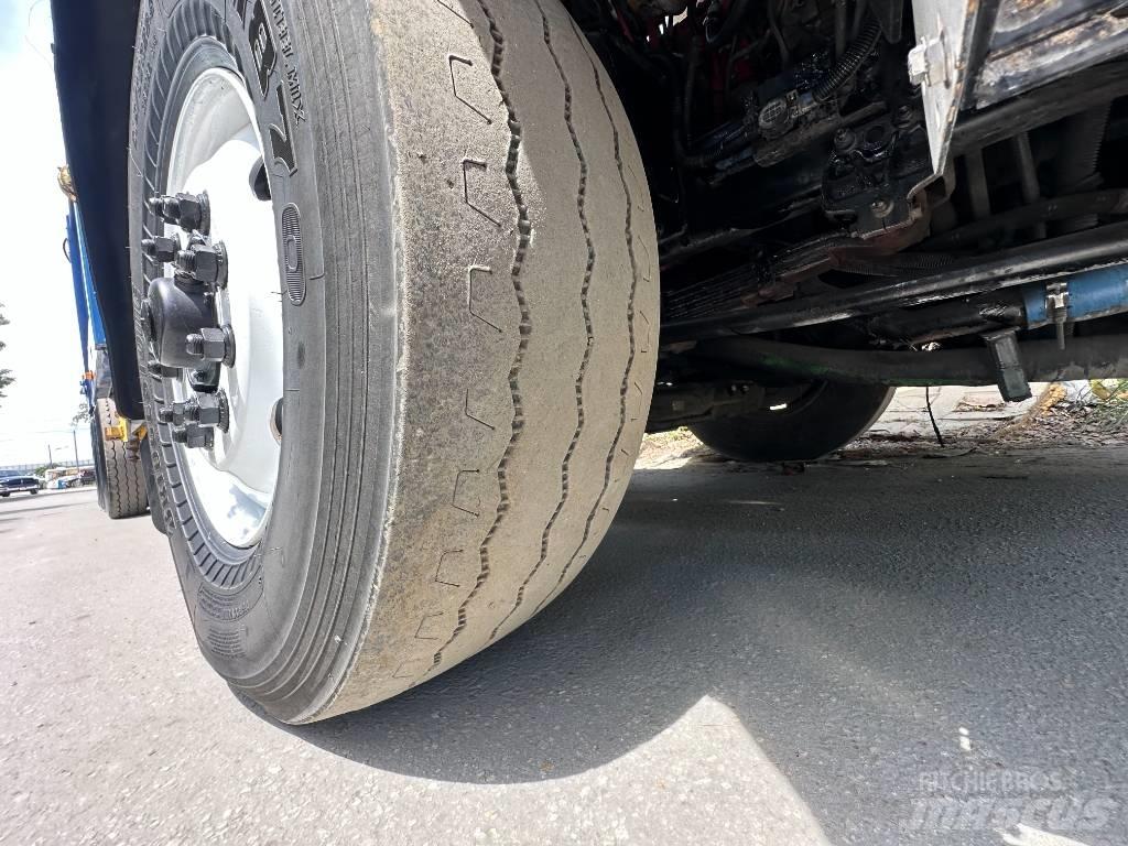Autocar XPEDITOR Popelářské vozy