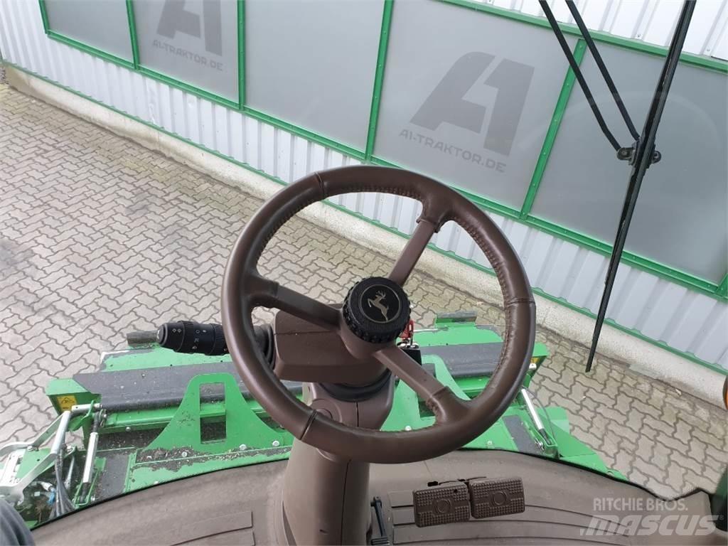 John Deere T670 Sklízecí mlátičky