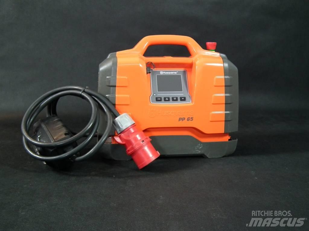 Husqvarna PP65 Ostatní generátory