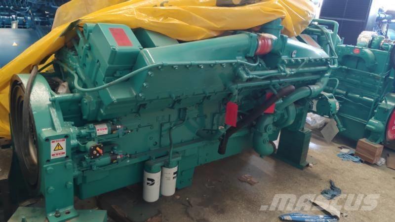 Cummins K50-G3 Motory