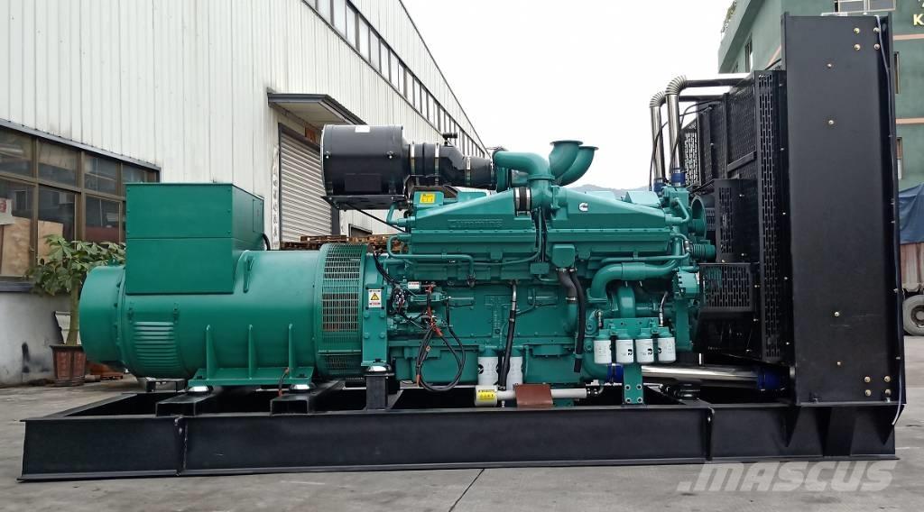 Cummins K50-G3 Motory