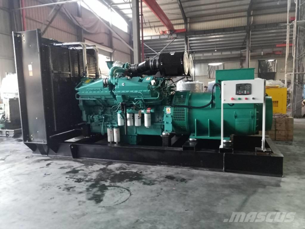 Cummins K50-G3 Motory