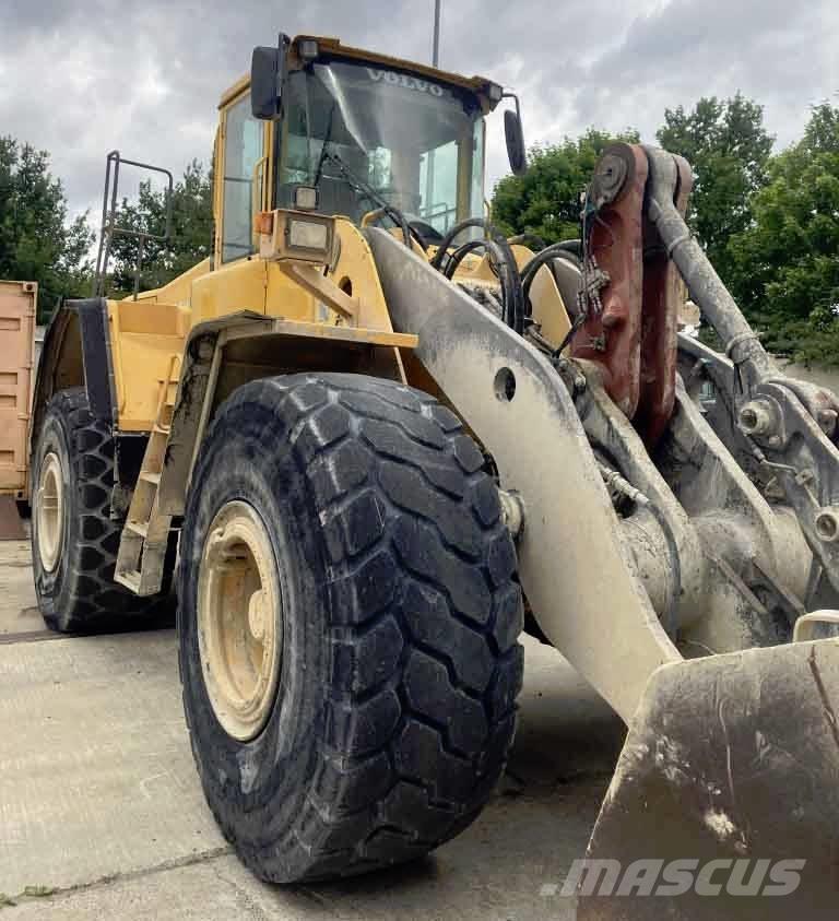 Volvo L 150 E Kolové nakladače