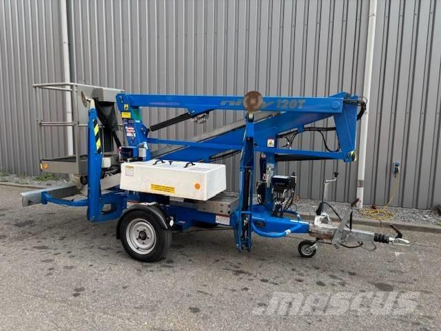 Niftylift 120 T Přívěsové plošiny