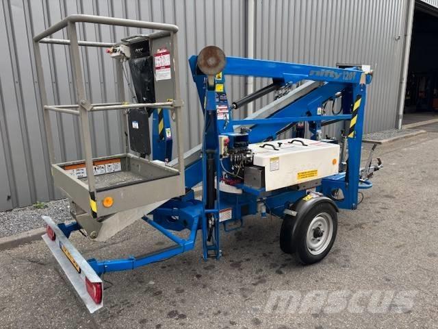 Niftylift 120 T Přívěsové plošiny