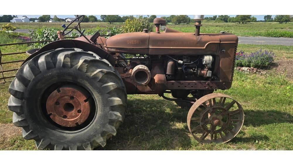 McCormick WD-6 Traktory
