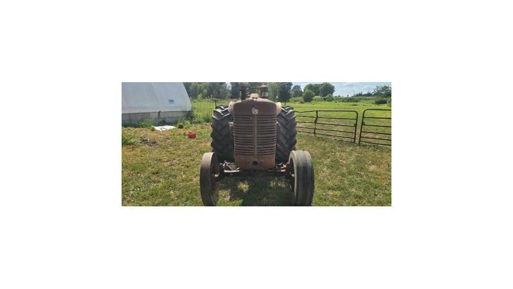 McCormick WD-6 Traktory