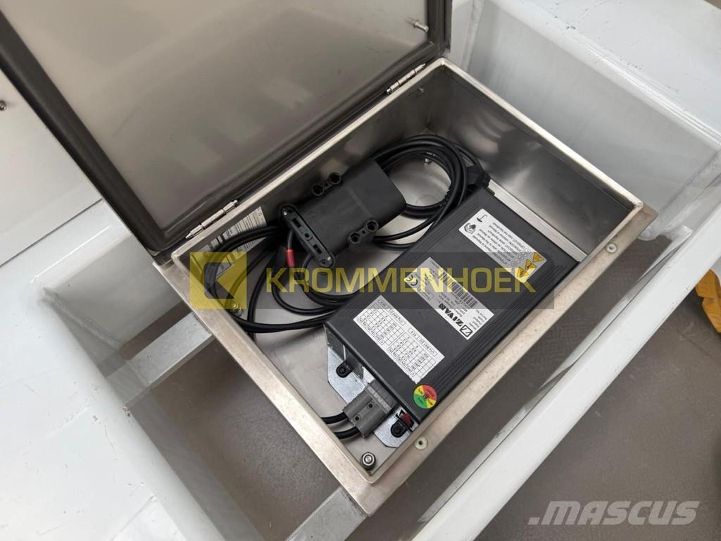 Valla 25E Minijeřáby