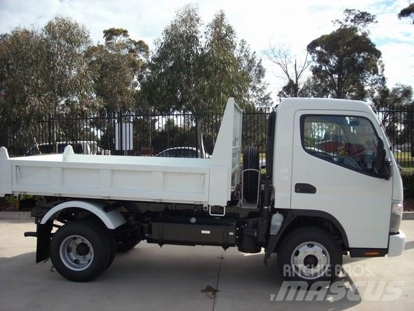 Fuso FE84DCDSRFAB Sklápěče
