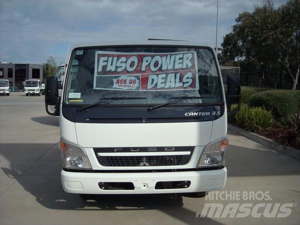 Fuso FE84DCDSRFAB Sklápěče