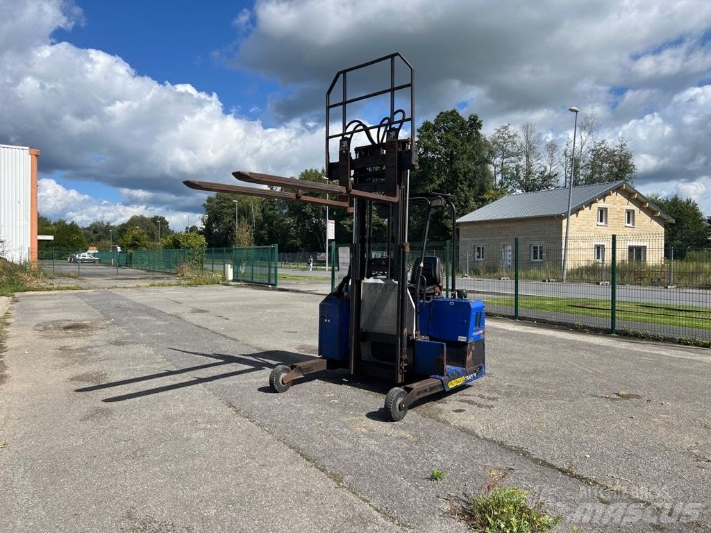 Palfinger F3 151 PRO Závěsné vysokozdvižné vozíky