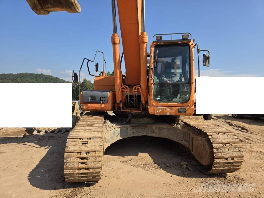 Tadano TR 250 M Jeřáby pro těžký terén