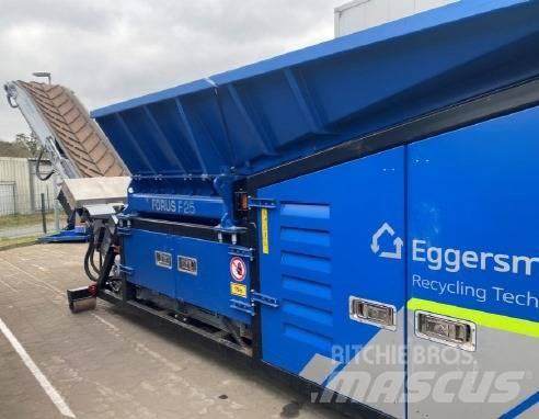 Eggersmann FORUS F25 Mobilní drtiče