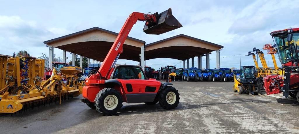 Manitou 628 Teleskopické manipulátory
