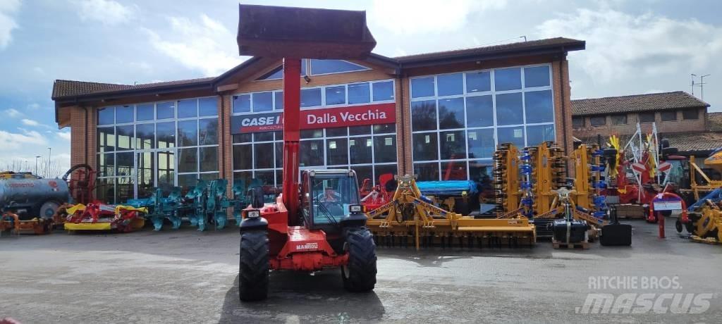 Manitou 628 Teleskopické manipulátory