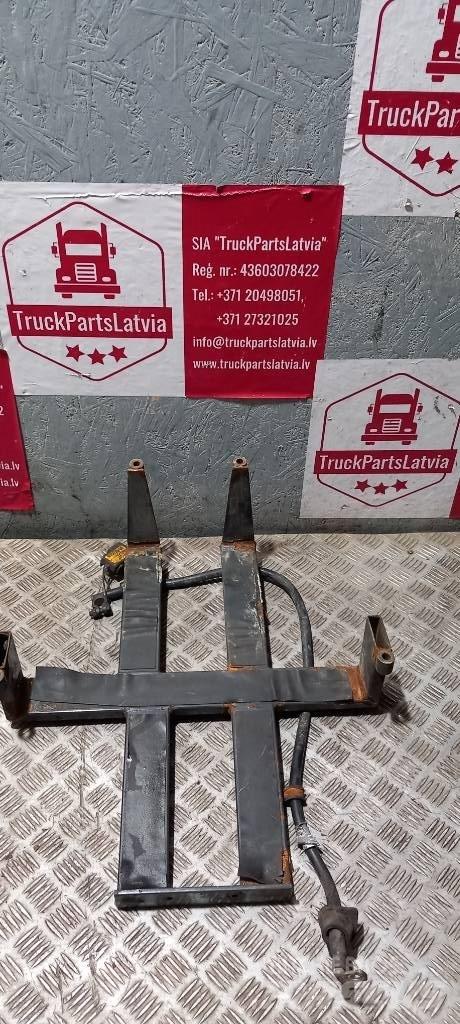 Scania R 440    1477484 Podvozky a zavěšení kol