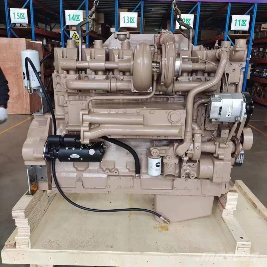 Cummins KTA19-C600 Motory