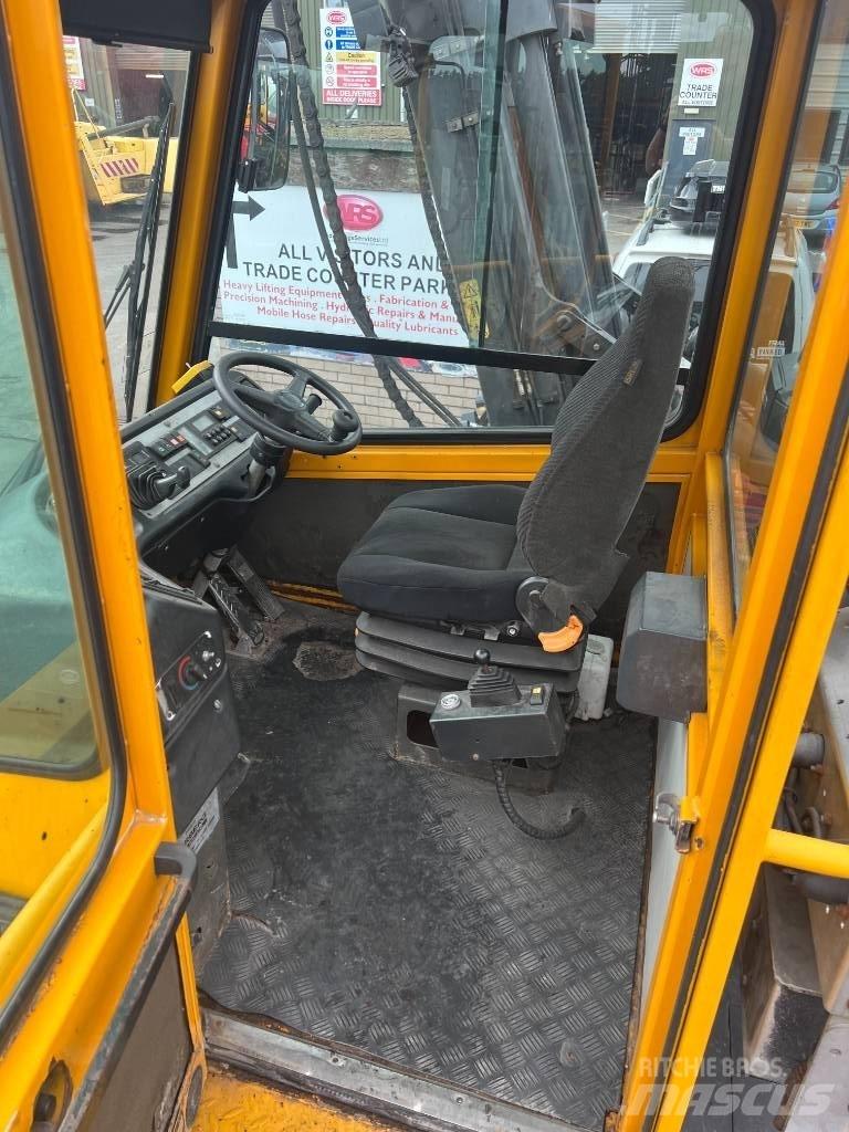 Terberg YT182 Terminálový tahač