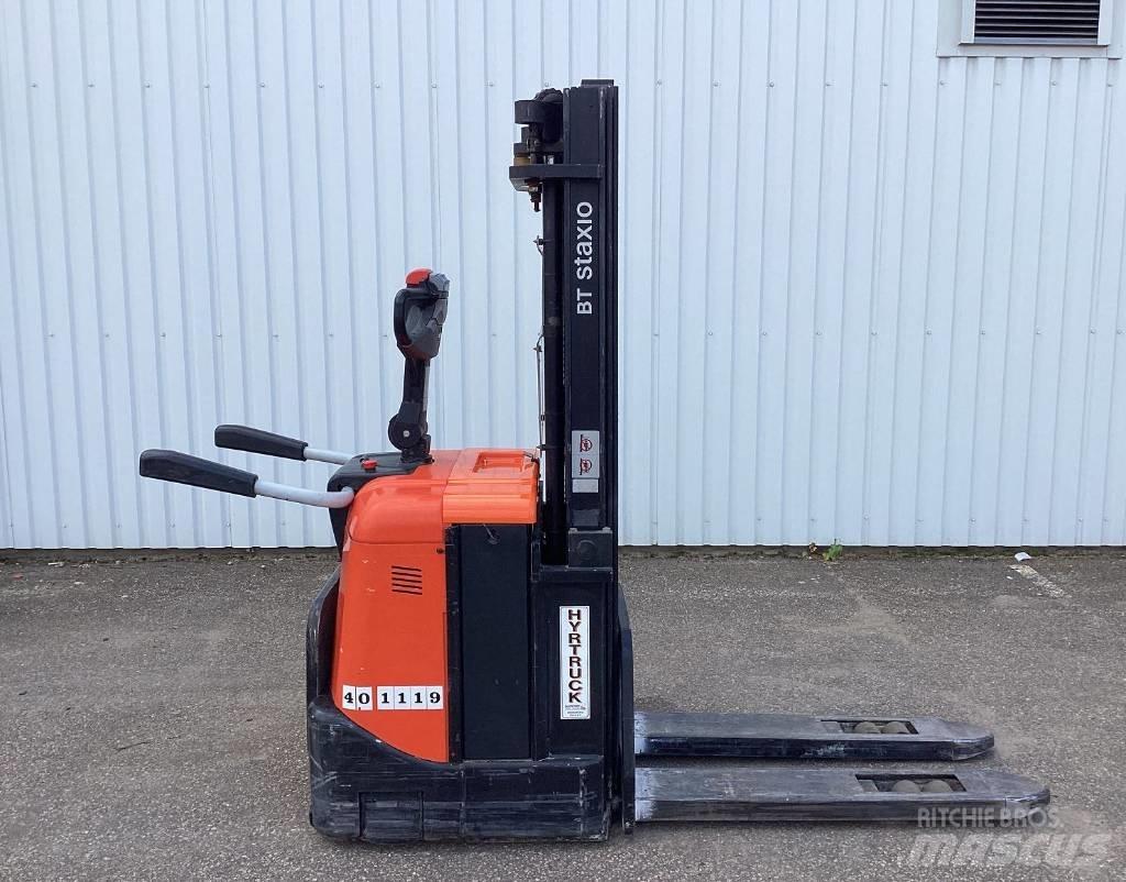 BT SPE 125 Samohybné vozíky