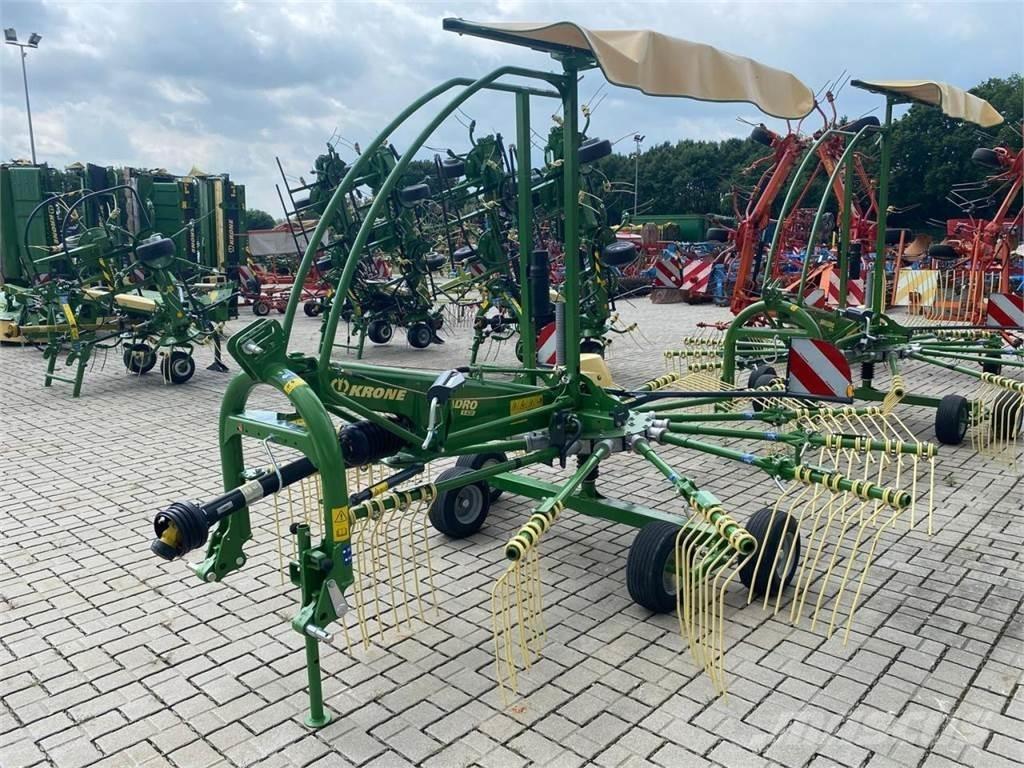 Krone Swadro S 420 Řádkovače