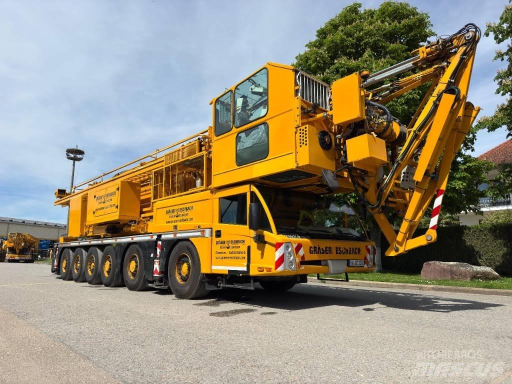  Mobilfaltkran Sk1265 Stavební jeřáby