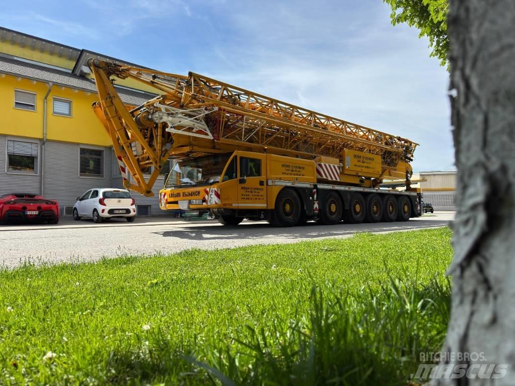  Mobilfaltkran Sk1265 Stavební jeřáby