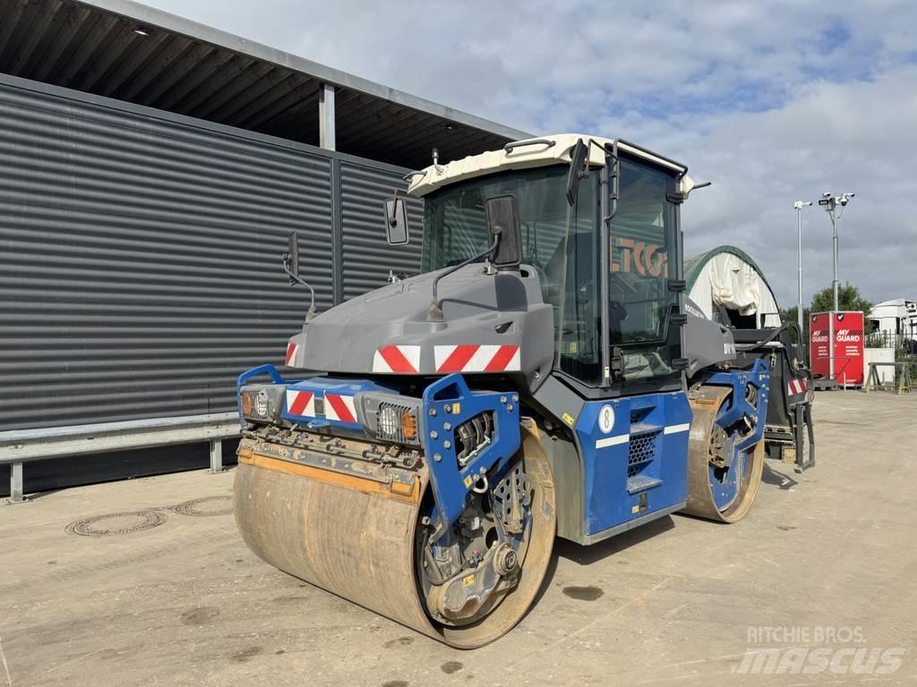 Hamm DV+ 90I VO-S Tandemové válce