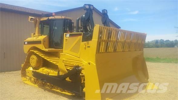 CAT D8T WDA Pásové dozery