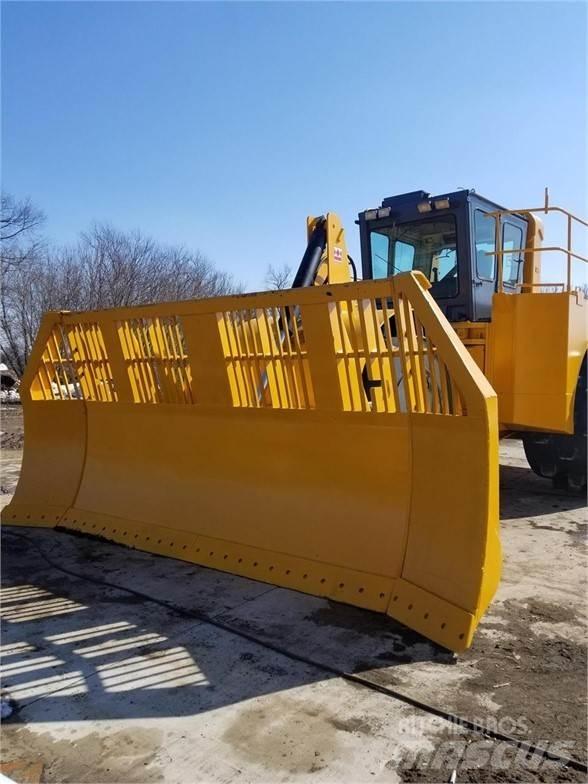 Terex TC550 Skládkové kompaktory