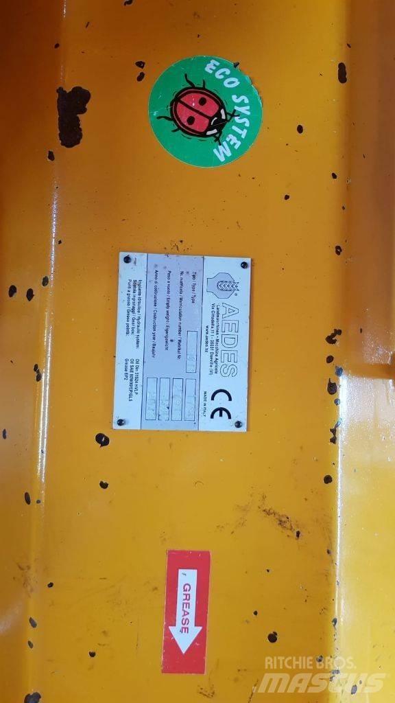 Aedes SM 1750 Žací stroje
