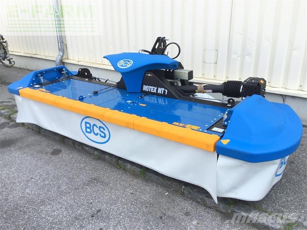 BCS Rotex 7 Avant Žací stroje