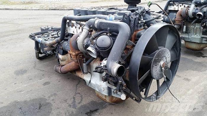  Engines D2866LF20 Doprava – ostatní