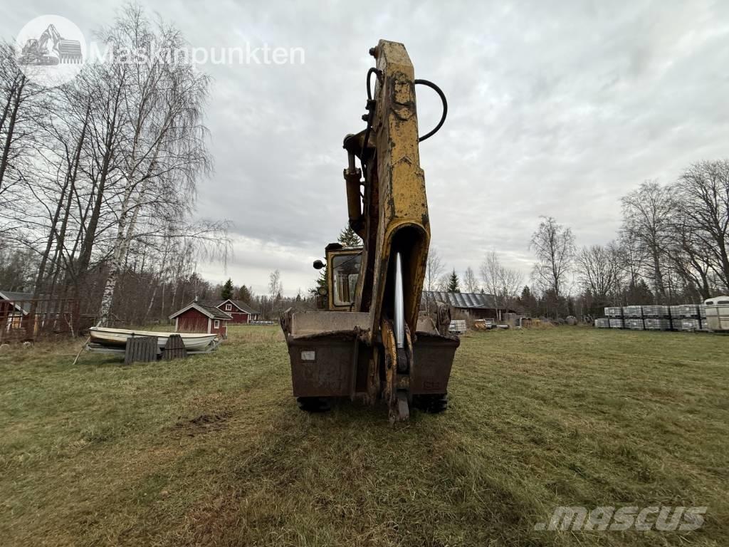 Hymas 474 Rýpadlo-nakladače