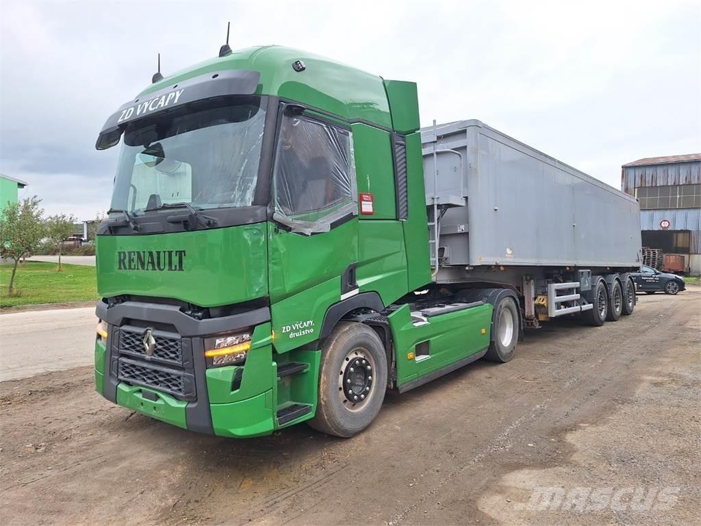Renault T 480 Tahače
