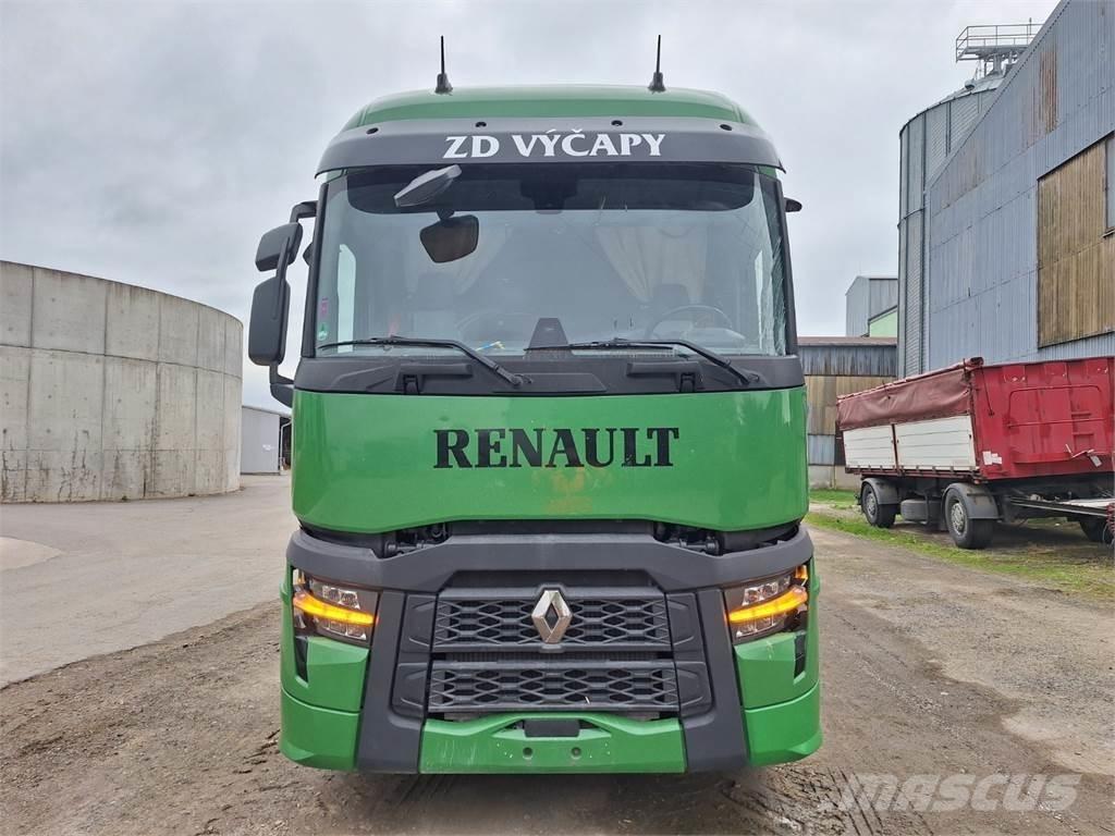 Renault T 480 Tahače