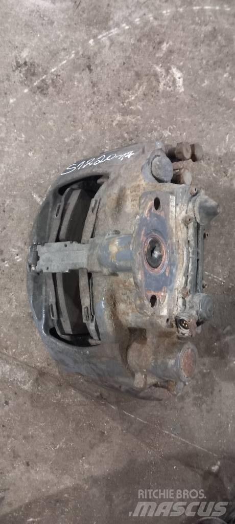 Scania G 400    1928821 Brzdy