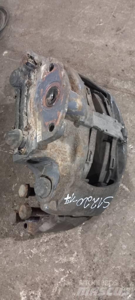 Scania G 400    1928821 Brzdy