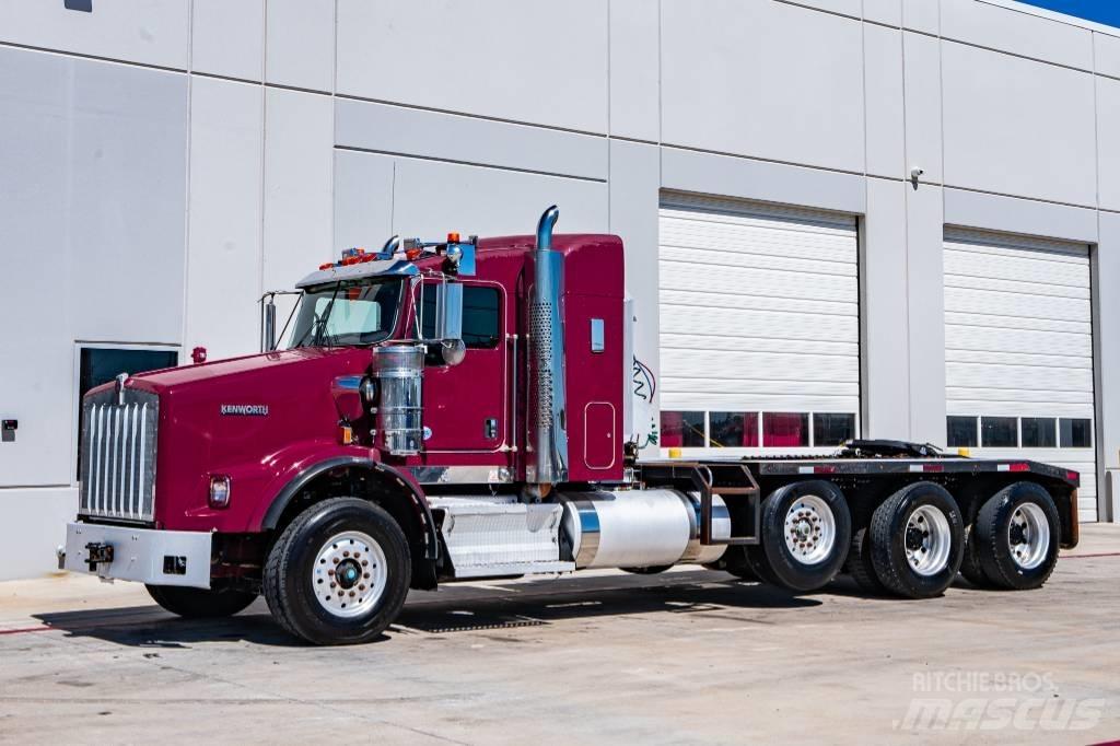 Kenworth T 800 Tahače