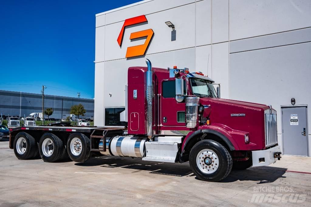 Kenworth T 800 Tahače