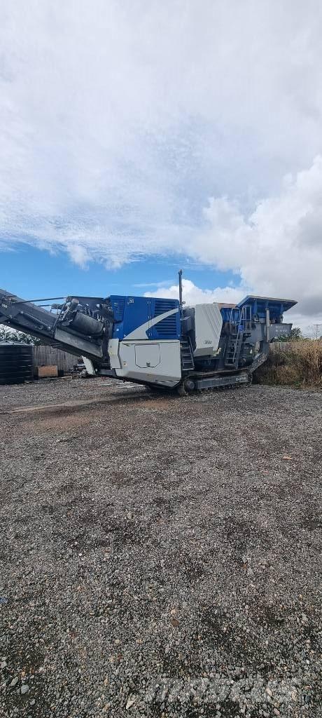 Kleemann MC110i Evo2 Drtící zařízení