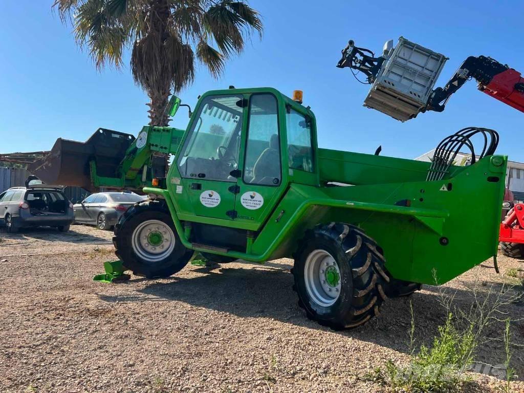 Merlo P 35.13 K Teleskopické manipulátory