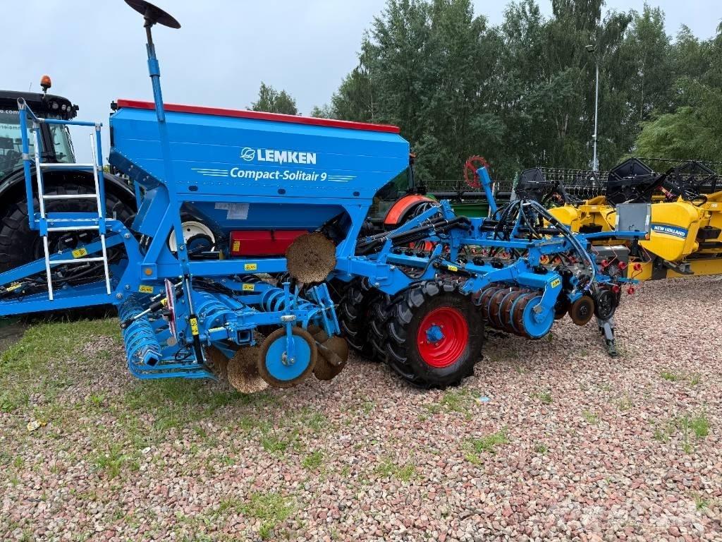 Lemken Solitair 9 Mechanické secí stroje