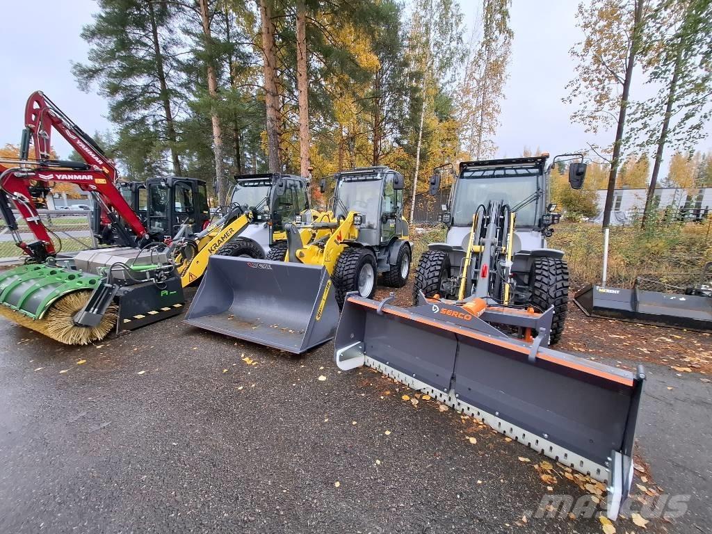 Kramer 8085 Kolové nakladače