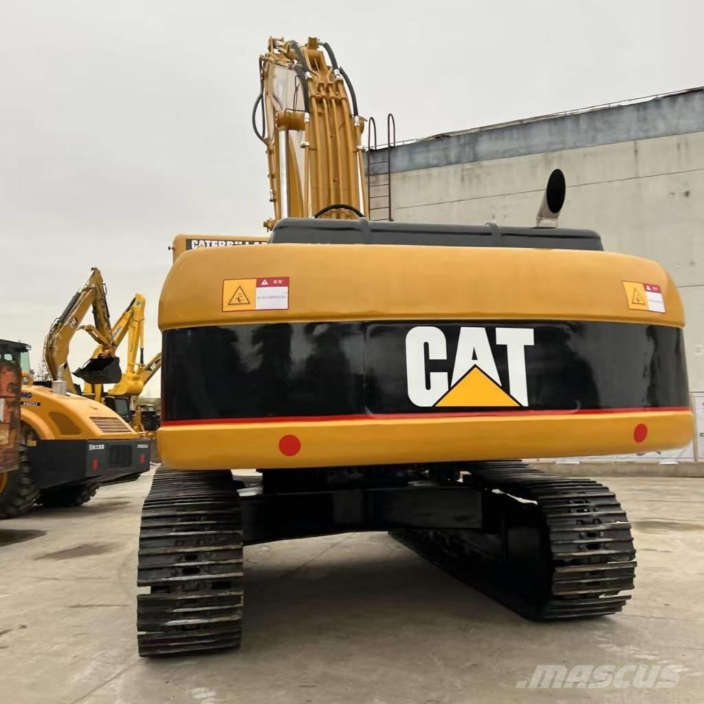 CAT 330 C Pásová rýpadla