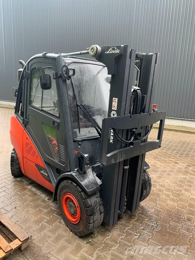 Linde H 35 D Dieselové vozíky