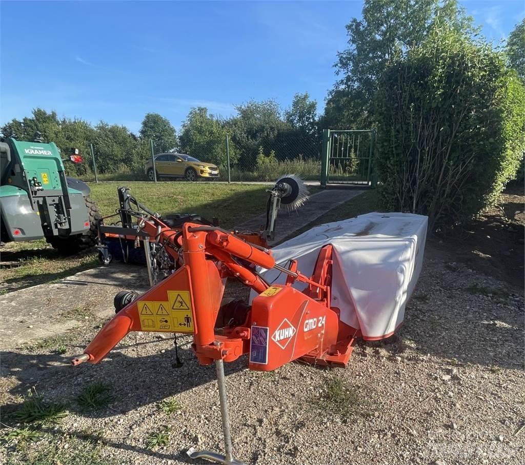 Kuhn GMD 24 Žací stroje