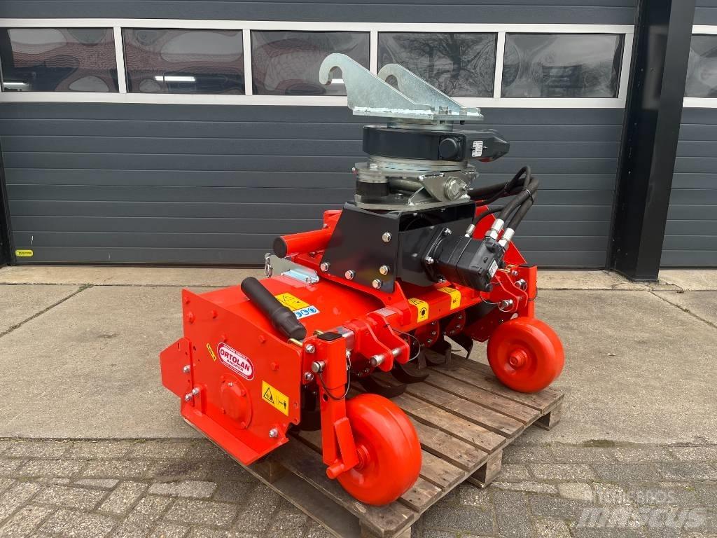 Ortolan / APV RF130 Kombinované secí stroje