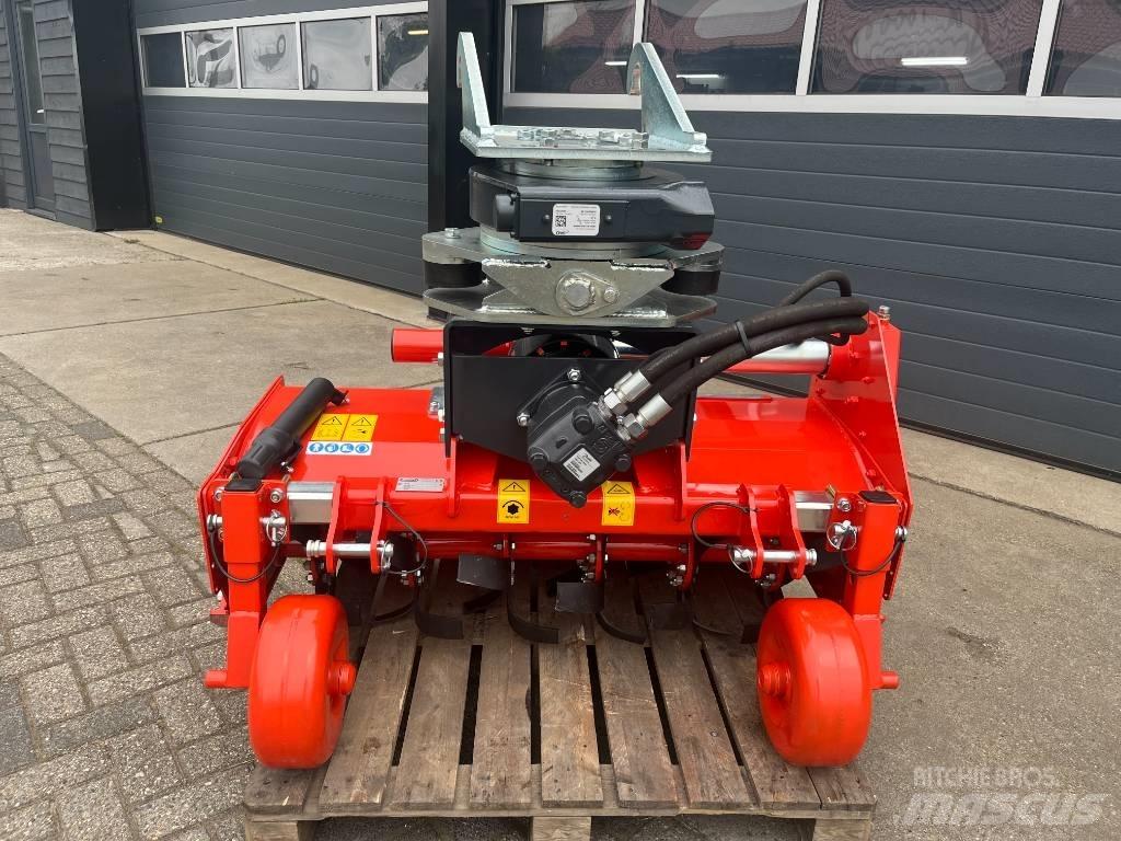 Ortolan / APV RF130 Kombinované secí stroje