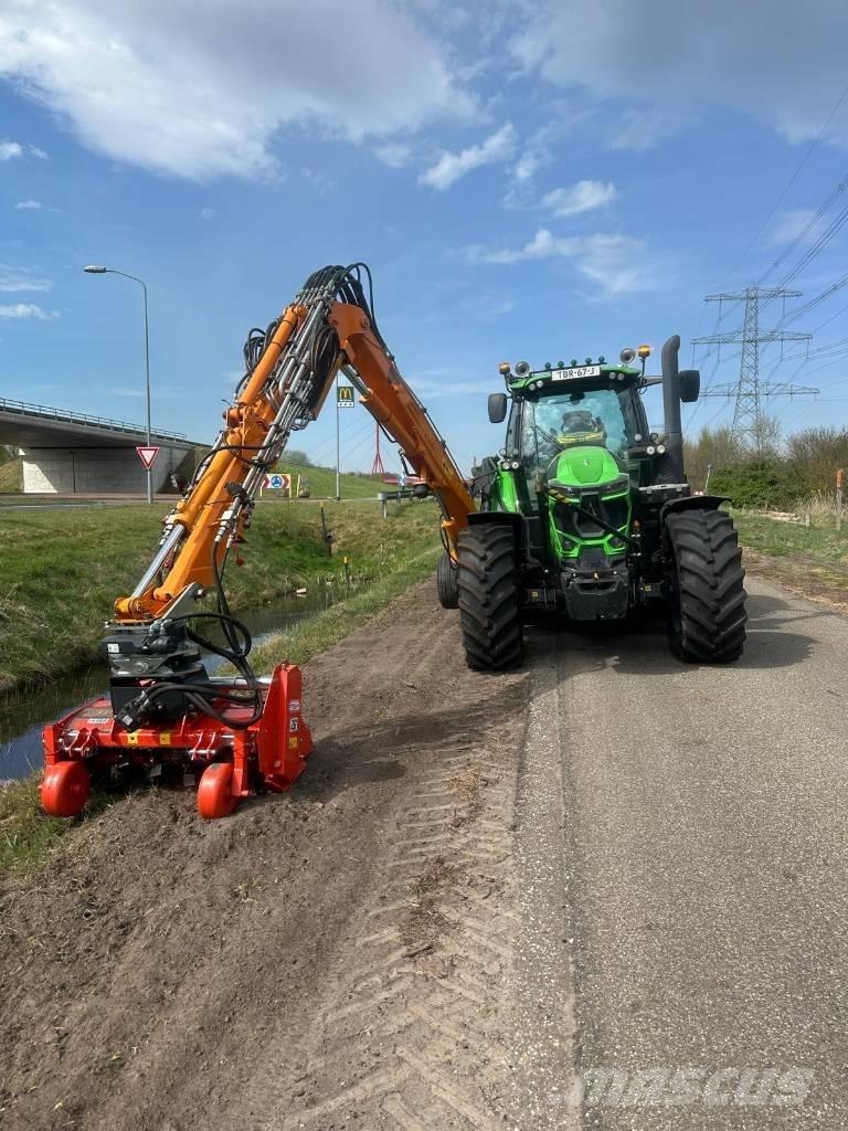 Ortolan / APV RF130 Kombinované secí stroje